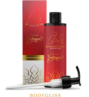 Massage olie Massage Collection Silky Soft Rose Petals Roze