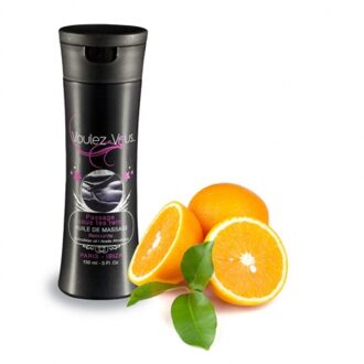 Massage Olie Sinaasappel - 150 ml