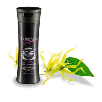 Massage Olie Ylang Ylang - 150 ml