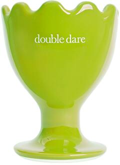 Massage OMG! Double Dare OMG! Porcelain Cupping Gua Sha Green 1 st