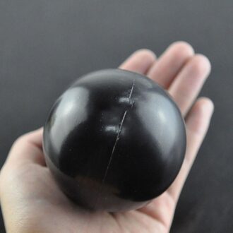 Massage & Ontspanning Zwarte Bal Vormige Zachte Squeeze Schuim Bal Hand Pols Oefening Stress Speelgoed