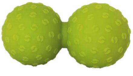 Massage Pinda Ballen Fascia Bal Yoga Bal Triggerpoint Therapie, Spier Knopen, Yoga Therapie En Acupunt Massage groen