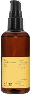 Massage Sitre Care & Initimacy Oil 100 ml