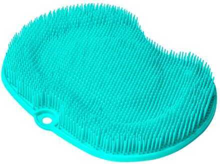 Massage Voet Pad Siliconen Bakken Grade Voet Pad Voetmassage Douche Siliconen Exfoliërende Scrub Mat Reiniging Massage Kussen Mat GN