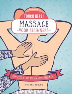 Massage voor beginners - (ISBN:9789401304207)