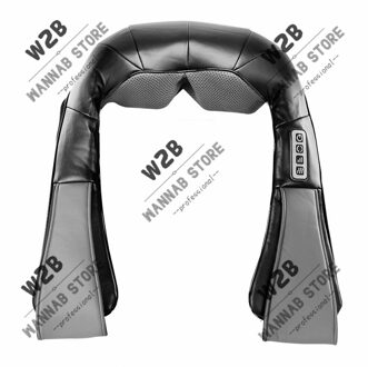 Massager Voor Nek Massager Cervicale Massager Massage Sjaal Massage Sjaal Nek Massage Apparaat Nek Schouder Massager