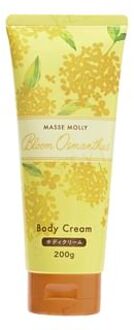 MASSE MOLLY Bloom Osmanthus Body Cream 200g