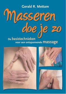 Masseren Doe Je Zo - (ISBN:9789088401930)