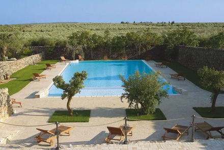 Masseria Bosco & Strazzati