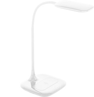 Masserie Tafellamp - LED - 38,5 cm - Wit - Dimbaar