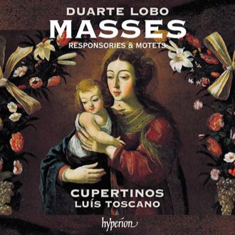 Masses Responsories & Motets