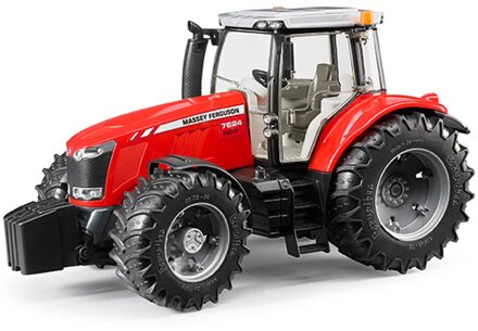 Massey Ferguson 7600 tractor (03046) Blauw