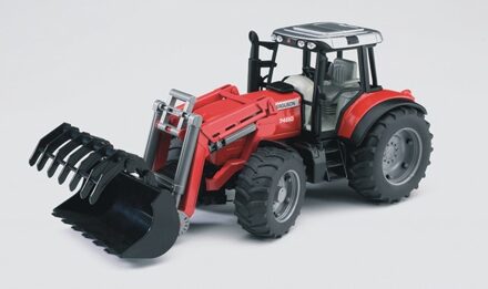 Massey Ferguson tractor with Front Loader