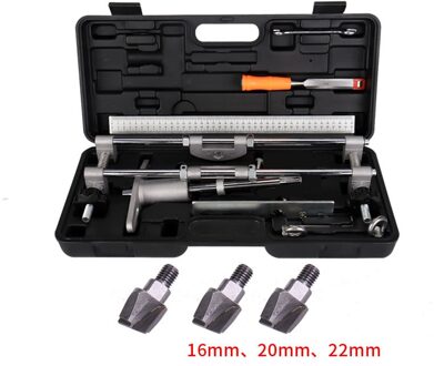 Massief Houten Deur Slot Gat Opener Steken Machine Houtbewerking Quick Installatie Lock Tool Binnendeur Gat Opening Artefact