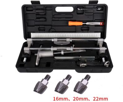 Massief Houten Deur Slot Gat Opener Steken Machine Houtbewerking Quick Installatie Lock Tool Binnendeur Gat Opening Artefact