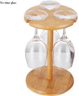 Massief Houten Europese Stijl Wijnrek Decoratie Wijnglas Houder Ondersteboven Opknoping Beker Rack Creatieve Huishoudelijke Wijn Rekken