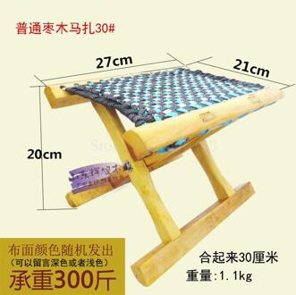 Massief houten kruk hout rode kern Ma Zazi outdoor draagbare vouwen kleine Maza kruk VIP 1