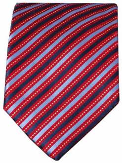 Massimo Valeri Rode stropdas M14