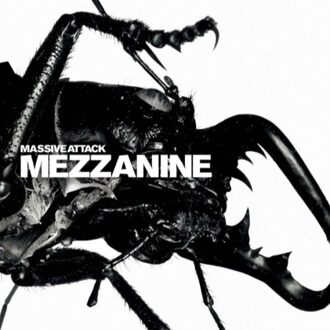 Massive Attack - Mezzanine | CD