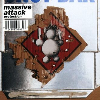 Massive Attack - Protection | Vinyl