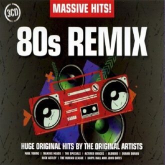 Massive Hits! - 80S Remix