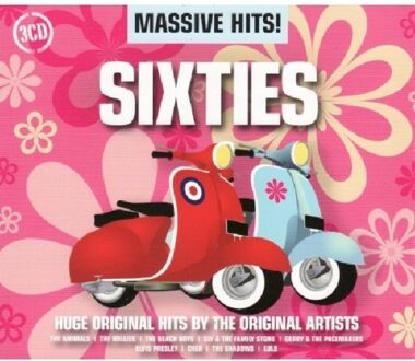 Massive Hits! - Sixties - Massive Hits! - Sixties