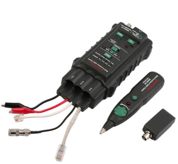 MASTECH MS6813 Multifunction Network Cable & Telephone Line Tester Detector Tracker Autoranging Multimeter