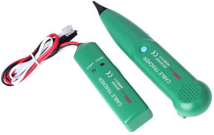 MASTECH Telephone Phone Wire Network Cable Tester Line Tracker for MASTECH MS6812 Hot Selling