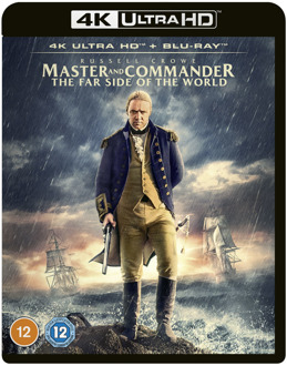 Master and Commander 4K Ultra HD