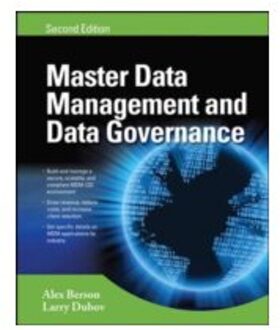 MASTER DATA MANAGEMENT AND DATA GOVERNANCE, 2/E