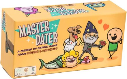 Master Dater Base Game