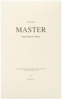 Master Deep Barrier Mask Set 30g x 5 sheets