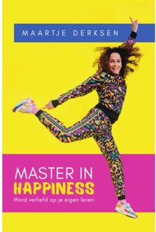 Master In Happiness - Maartje Derksen