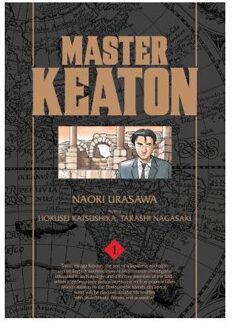 Master Keaton, Vol. 1