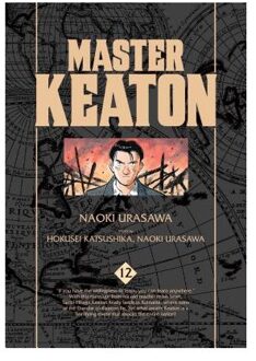 Master Keaton, Vol. 12