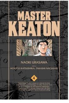 Master Keaton, Vol. 4