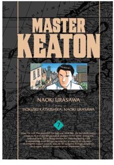 Master Keaton, Vol. 7