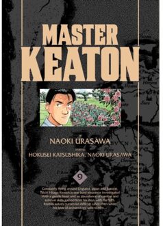 Master Keaton, Vol. 9