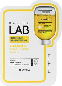 Master Lab Sheet Mask Vitamin C
