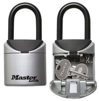 Master Lock Mini Secure Key Box [formaat XS] [met handvat] - 5406EURD