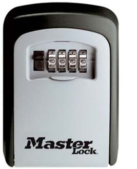 Master Lock Select Access ML5401 Sleutelberging Zwart