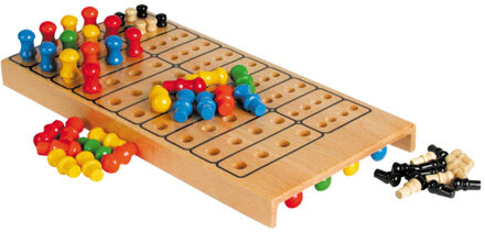 MASTER LOGIC 25x12.5x2cm, 7+