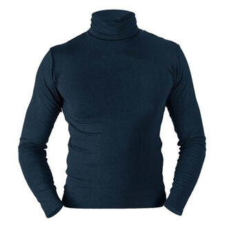 Master Long Sleeve Roll Neck T-shirt - XL