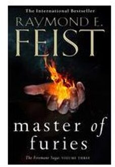 Master Of Furies - The Firemane Saga - Raymond E. Feist