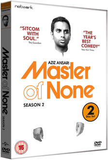 Master of None: Season 2