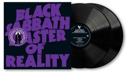 Master Of Reality - Black Sabbath