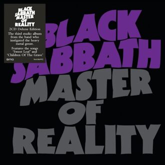 Master Of Reality - Black Sabbath