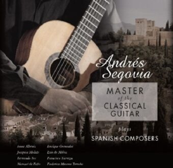 Master Of The Classical Guitar