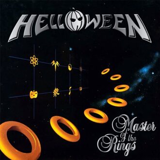 Master Of The Rings - Helloween