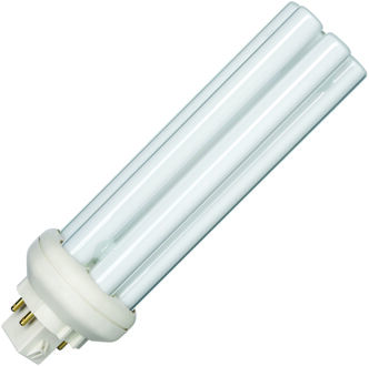 MASTER PL-T 4 Pin 41W GX24q-4 A Warm wit fluorescente lamp